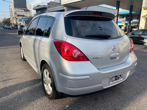 Nissan Tiida 1.8 Tekna