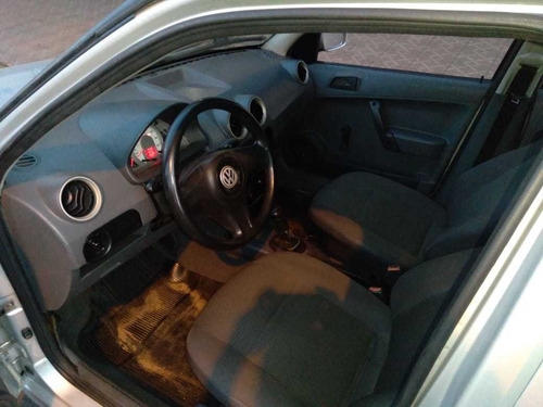 Volkswagen Gol 1.0 City Total Flex 5p 2008