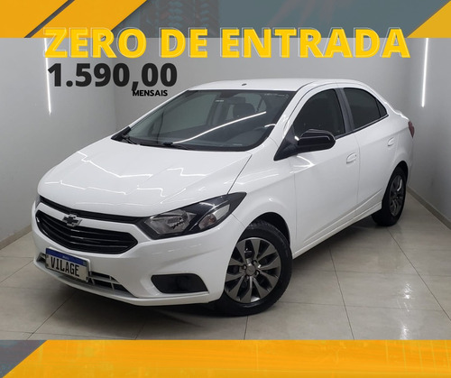 Chevrolet Onix plus 1.0 Lt Turbo 4p 6 marchas
