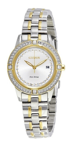 Citizen Silhouette Crystal Fe1154-57a ............. Dcmstore