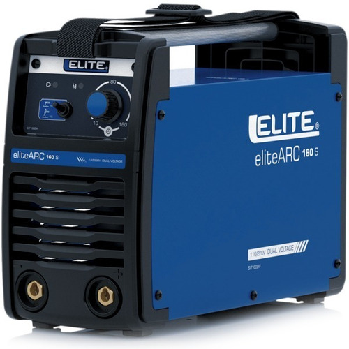 Kit Soldadora Inversor 160a + Careta + Antorcha Tig Elite