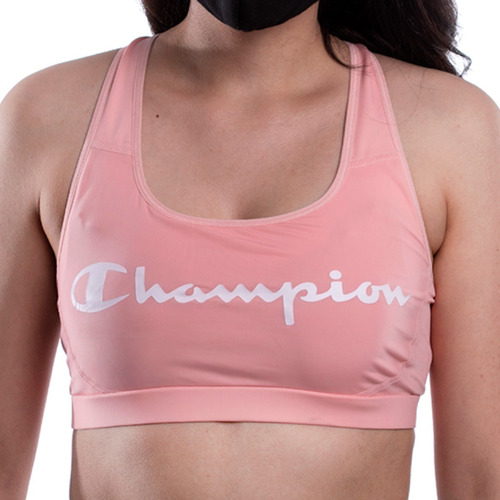 Top Bra Champion Mujer Rosa 24180107091r