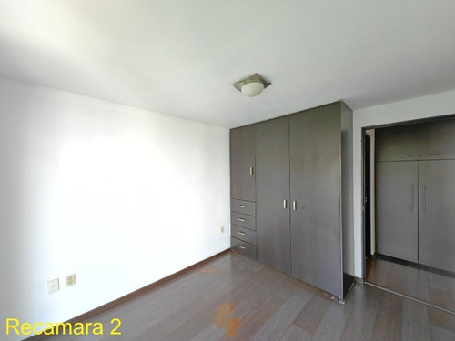 Depto En Col. 8 De Agosto Con Balcon