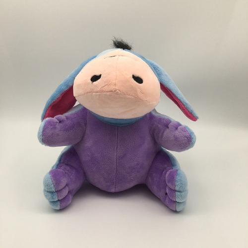 Imagen 1 de 2 de Peluche Igor De Winnie Pooh Importado