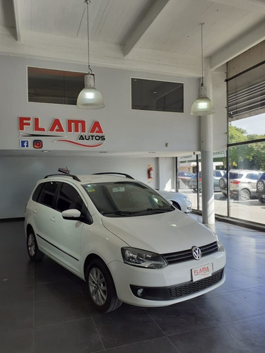 Volkswagen Suran 1.6 Highline 101cv 11c. Permuto O Financio