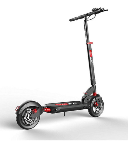 Zero 10 Monopatin Electrico Motor 1000 Watts 55km/h Stock