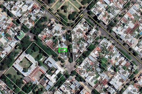 Imagen 2 de 4 de Terreno En Venta En La Plata Diagonal 112 E/ 67 Y Plaza España - Dacal Bienes Raices