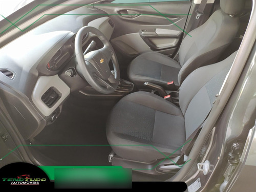 Imagem 5 de 7 de Chevrolet Gm Prisma Joy 1.0 Cinza 2018