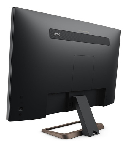 Imagen 5 de 12 de Monitor gamer BenQ Serie EX EX2780Q LCD 27" gris metalizado 100V/240V