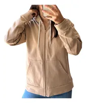 Comprar Campera  Hoodies Largos Fitness Trainin Pilate Buzo Mujer 01