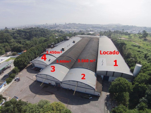 Imagem 1 de 5 de Galpão Industrial - Núcleo Residencial Doutor Luiz De Mattos Pimenta - Ga0125