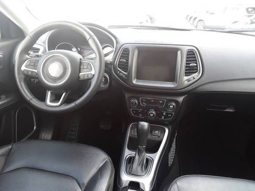 Imagem 4 de 9 de Jeep Compass 2.0 16v Flex Longitude Automático