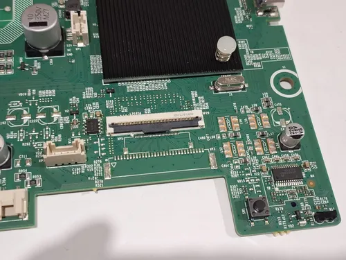 Placa Principal Toshiba 43v35ls Tb017m Rsag7.820.12527/roh Placa Principal Toshiba 43v35ls Tb017m Rsag7.820.12527/roh