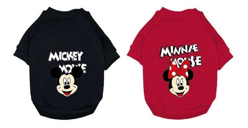 Ropa Perros Disney