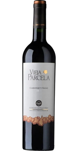 Bodega Castillo Viejo  Vieja Parcela Cabernet Franc, 750