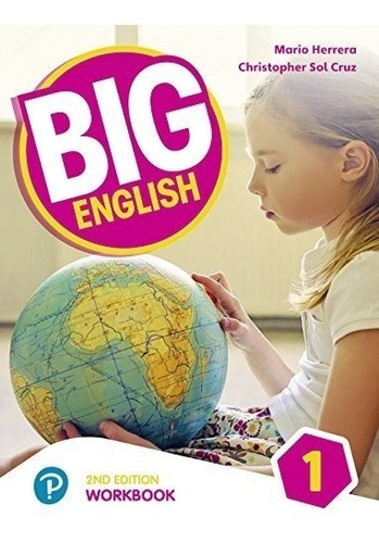 Big English 1 2nd.edition (american) - Workbook