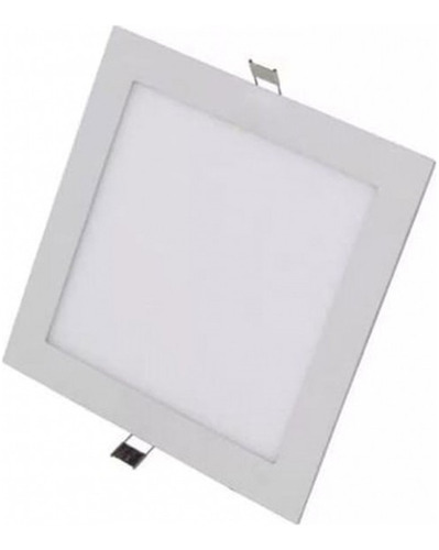 Plafon Led Embutir 24w Cuadrado