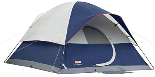 Coleman Dome Carpa Para Camping | Tienda De Campaña Con Fáci