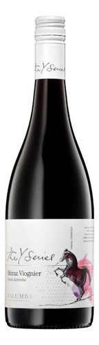 Pack De 4 Vino Tinto Yalumba Serie Y Shiraz-viognier 750 Ml