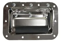 Comprar Manija Para Estuche Rack Anvil Metalica De Embutir Cromada