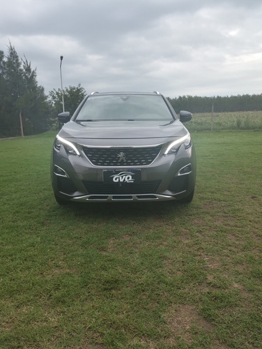Peugeot 3008 2.0 Gt-line Hdi Tiptronic