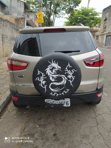 Ecosport Se 2014