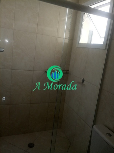 Imagem 11 de 27 de Belíssima Cobertura Vila Tibiriçá - Ap03230 - 69834286