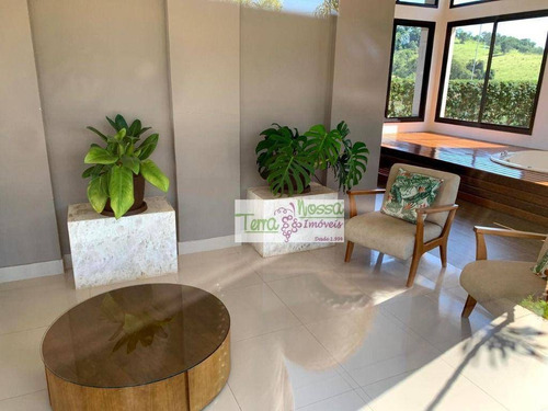 Imagem 10 de 15 de Terreno À Venda - Reserva Santa Monica - Itupeva/sp - Te0810