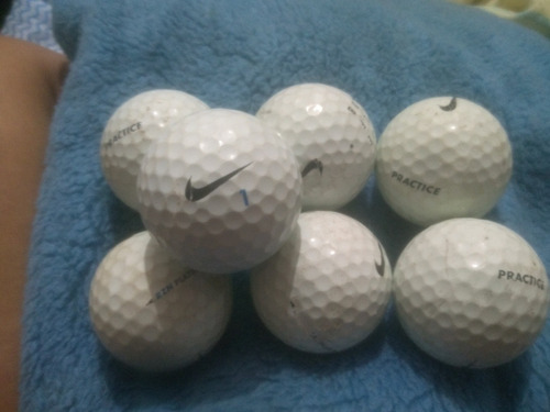 Imagem 3 de 4 de 7 Bolas De Golfe Da Nike