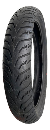 Pneu Traseiro Titan Fan Cg Pirelli City Dragon 100/80-18