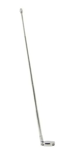 Imagen 2 de 5 de Antena Corta Hilo Antena Seguridad Curado Para Moto