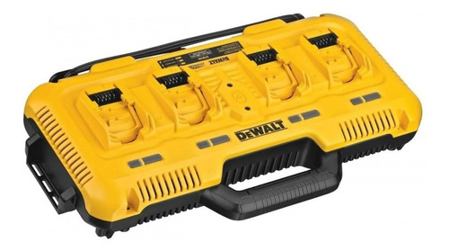 Multicargador Con 4 Entradas 12v-20v Dcb104-b2 Dewalt