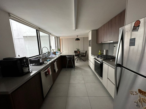 Departamento En Venta En Lomas De Chapultepec