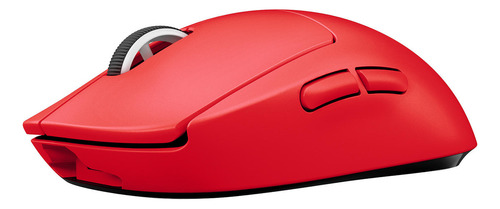 Mouse Gamer Inalambrico Logitech G Pro X Superlight Red Colo
