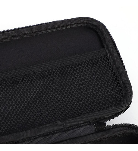 Imagem 4 de 5 de Microfone Case Protegendo Armazenamento Pro Plus On-camera M
