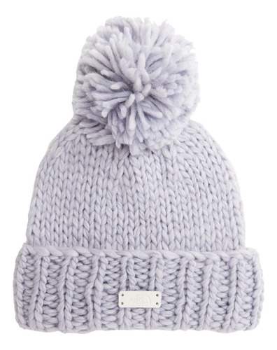 The North Face Gorro City Coziest, Gris Mínimo