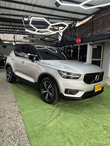 Volvo Xc40 T4 Fwd R Design Tp 2000 T Ct Cr 2019