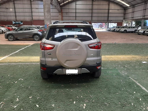 Ford Ecosport 2.0 4x4