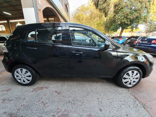 Imagen 5 de 18 de Chevrolet Ágile Ls 1.4 2017-43.000km