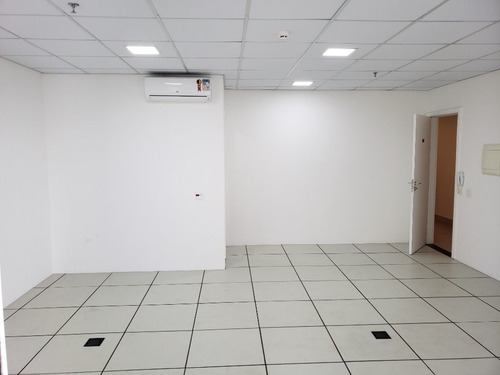 Imagem 7 de 11 de Sala Comercial 41m² Brooklin - Cj0299