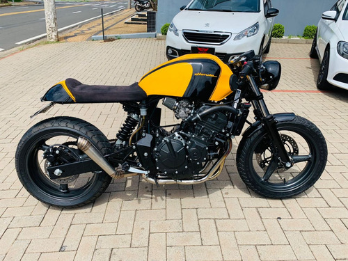 Honda Cb 600 F Hornet Sem Abs