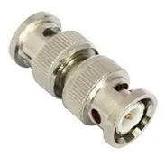 Comprar Conector Doble Bnc Macho Para Cable Coaxial Rg59\u002Frg6