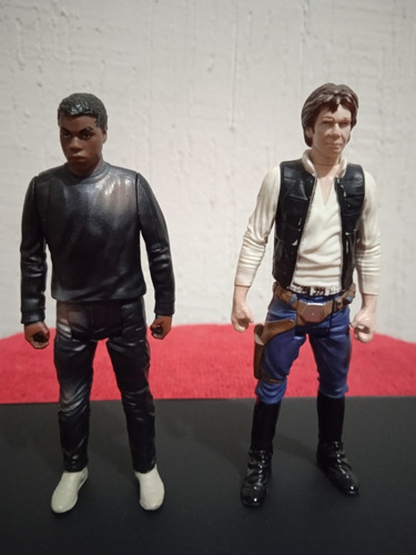 Figuras Star Wars (Usado)
