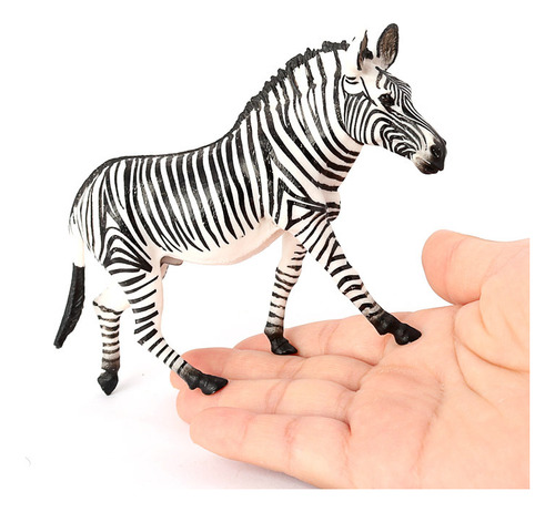 Kit De Maqueta De Animales De Simulación De Vida Silvestre D