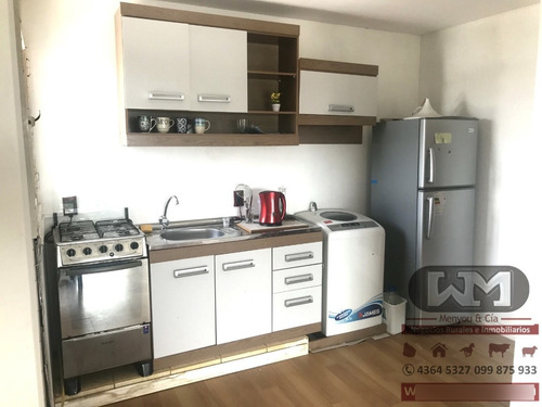 Alquiler Apartamento Trinidad Flores 2 Dormitorio Baño