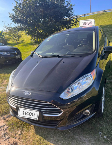 Ford Fiesta Kinetic 1.6 Se Plus 120cv