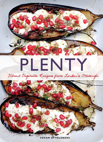 Libro Plenty: Vibrant Vegetable Recipes Londonøs, En Ingles