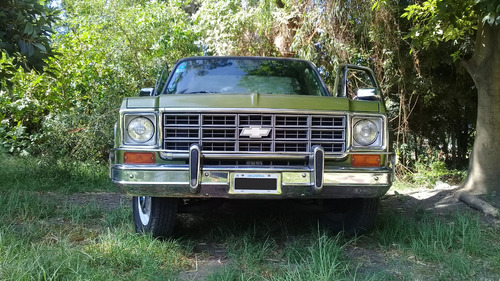 Chevrolet C10 Deluxe
