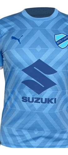 Camiseta Bolivar De Bolivia Puma Oficial Dry Cell Talle Xl