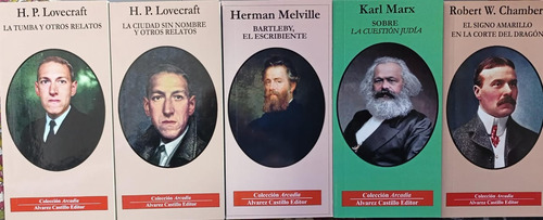 Melville Marx Bartleby Escribiente Sobre La Cuestión Judía